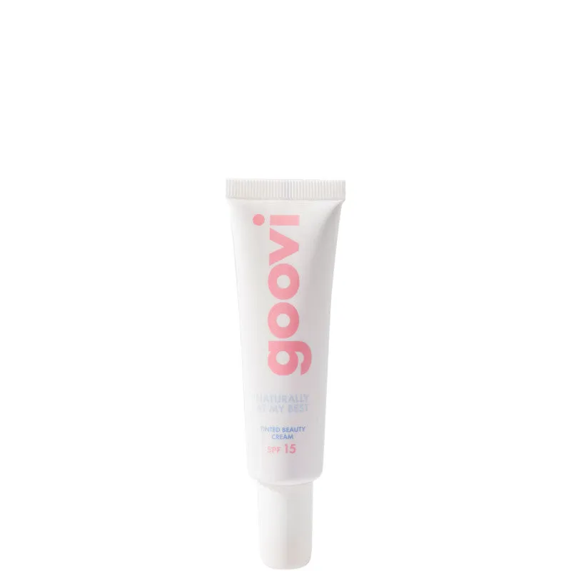 Goovi Goovi Tinted Beauty Cream SPF 15 - Naturally At My Best - N. 02 MEDIUM