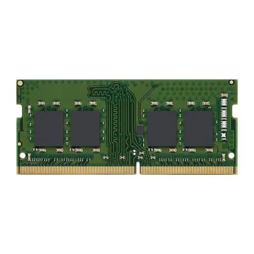 Kingston RAM 8GB 3200mt/S Ddr4 Non-Ecc Cl22 Sodimm 1rx8 Kvr32s22s8/8