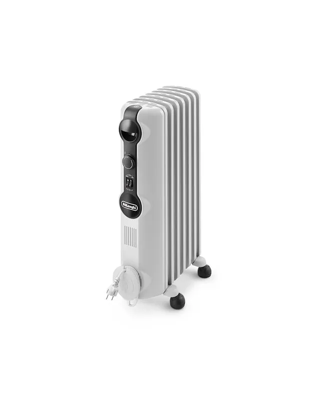 De'Longhi Radiatore TRRS 0715 Bianco