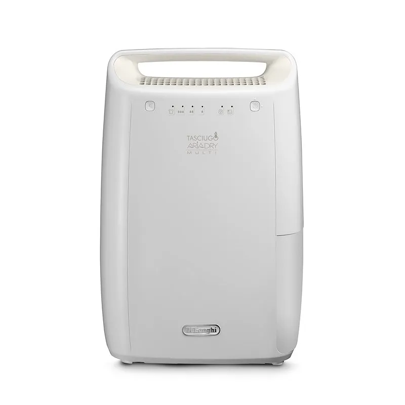 De'Longhi Deumidificatore Tasciugo Dex210sf Bianco