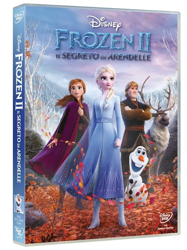 Frozen 2: Il segreto di Arendelle