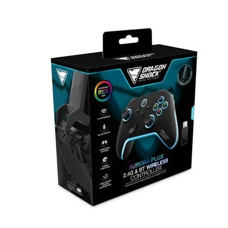 Dragon Shock Controller Wireless Aurora Plus