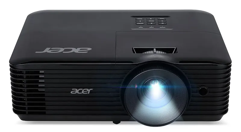 Acer Videoproiettore Dlp Wuxga 20.000:1 4800 Lumen Vga X129H