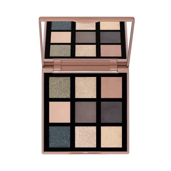 Diego Dalla Palma Nuda Warm - Palette Occhi 302