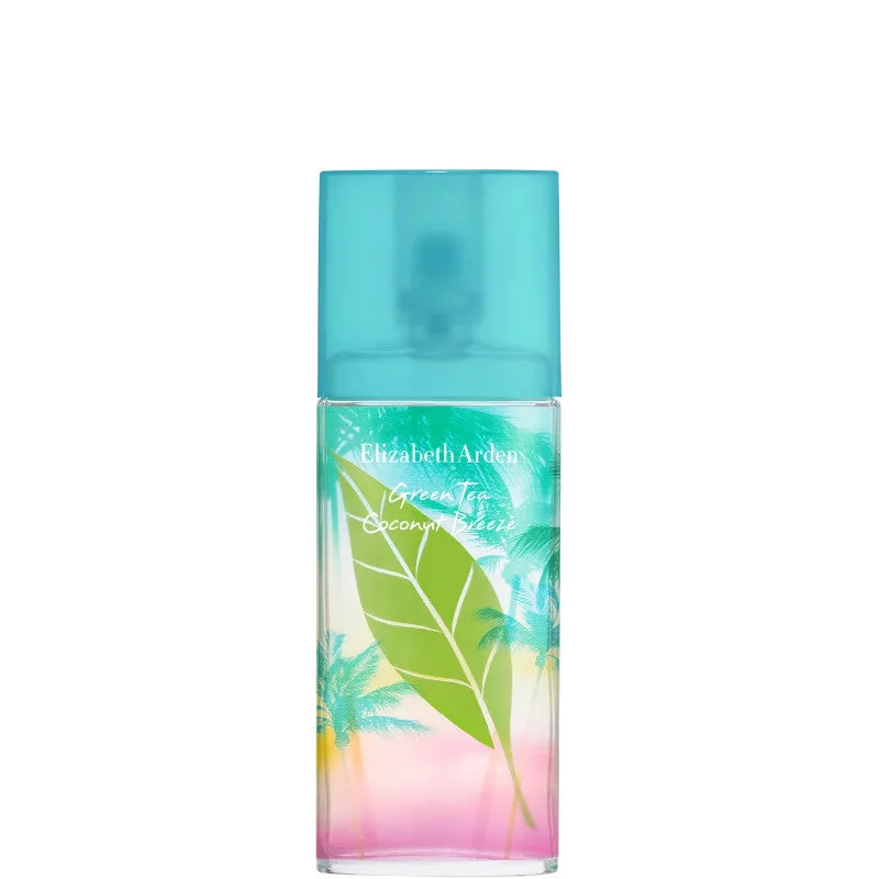 Elizabeth Arden Green Tea Coconut Breeze 100 ML - 100 ML