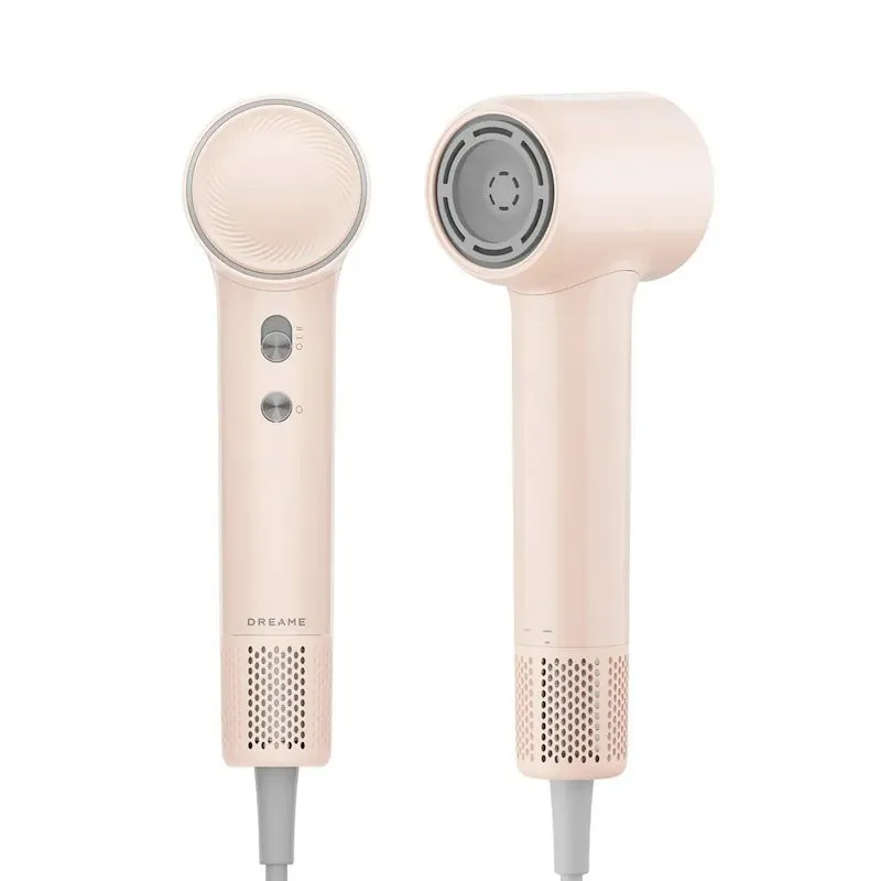 Dreame Asciugacapelli Mini Flow Portatile Dreminiflow-pk Rosa