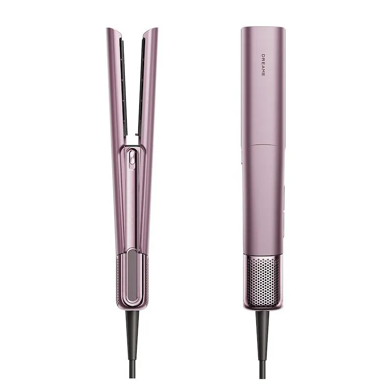 Dreame Piastra Airflow Asciugacapelli AeroStraight Pro 2in1 Drestspro-pu Viola Ai