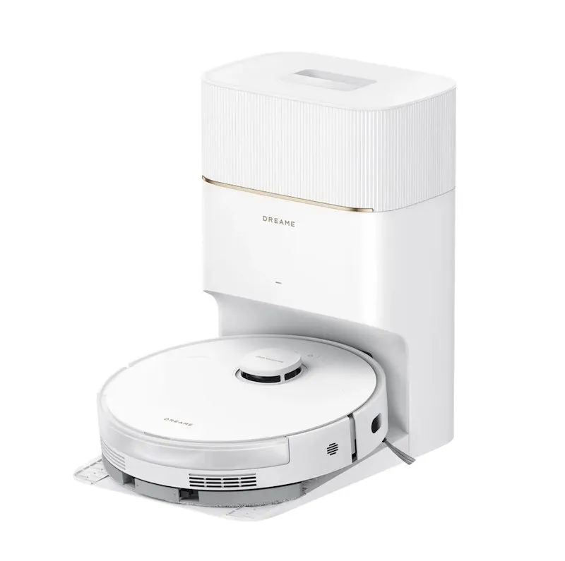 Dreame Robot Aspirapolvere D20 Pro Plus Bianco