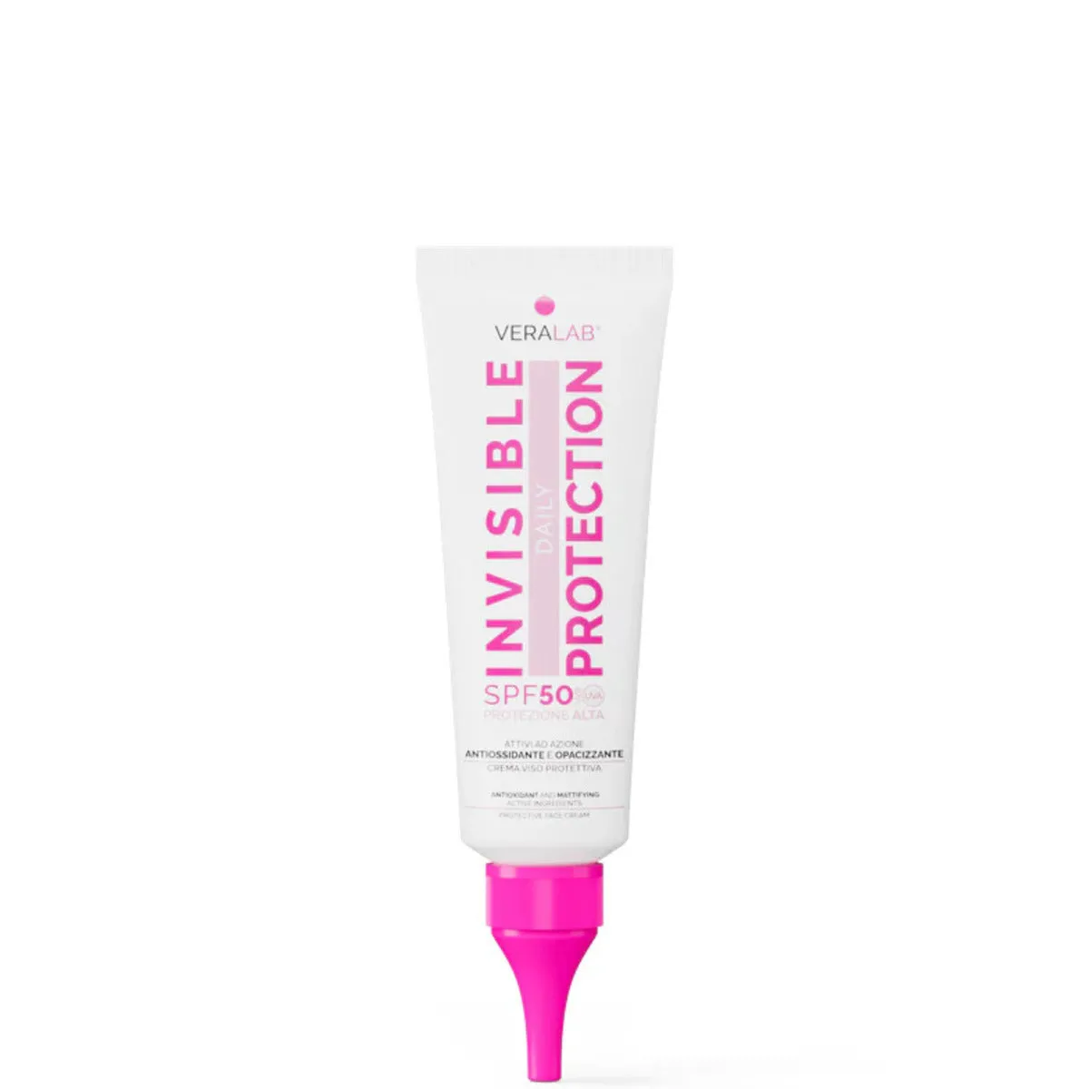 Veralab Veralab Invisible Daily Protection - 50 ML
