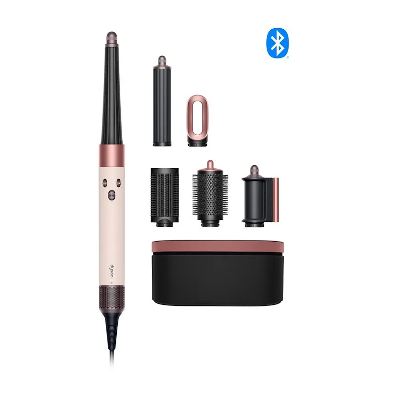Dyson Asciugacapelli Multistyler Airwrap ID T1/T2 Pink
