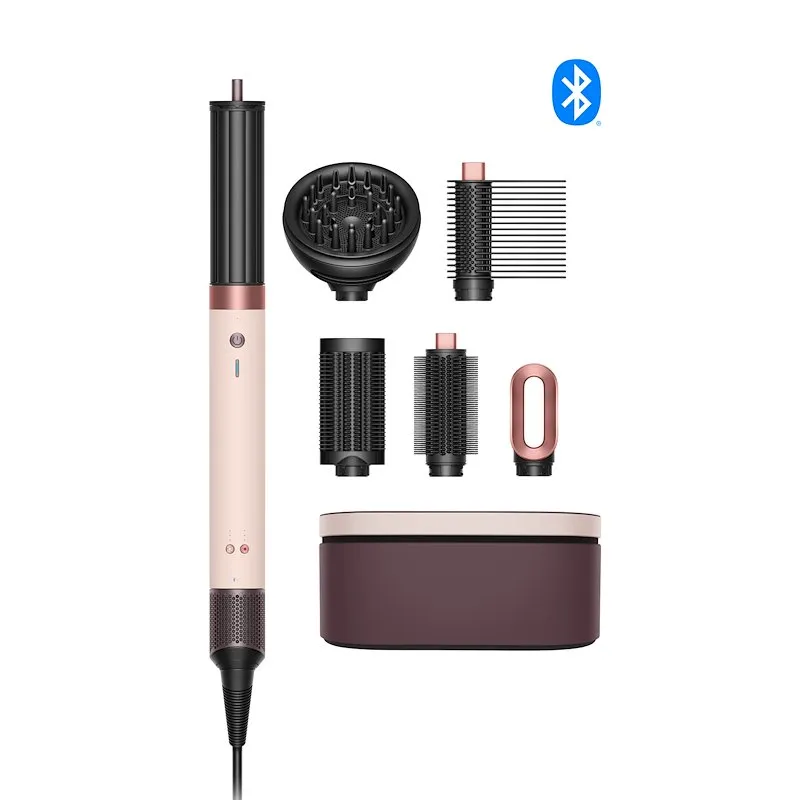 Dyson Asciugacapelli Airwrap Coanda T3/T4 Pink