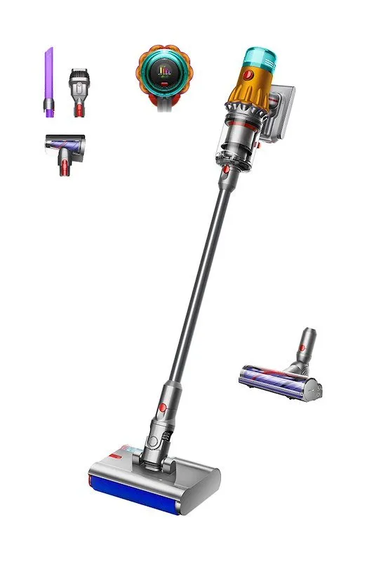 Dyson Aspirapolvere senza filo V12S DETECT SLIM Submarine