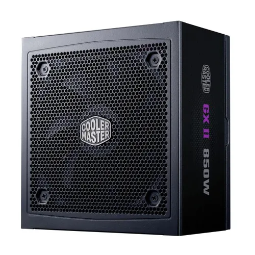 Cooler Master Alimentatore Mwe Gold V3, 850w 80+ Gold, Cybenetics Full Modulare Atx 3.1 Ventola 120m MPX-8503-Afag-2ebeu
