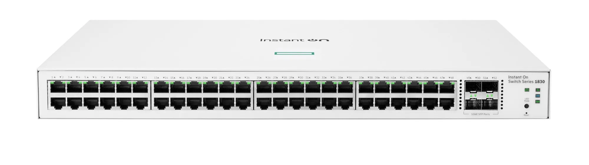 Switch 48P Gigabit 4Uplink Aruba