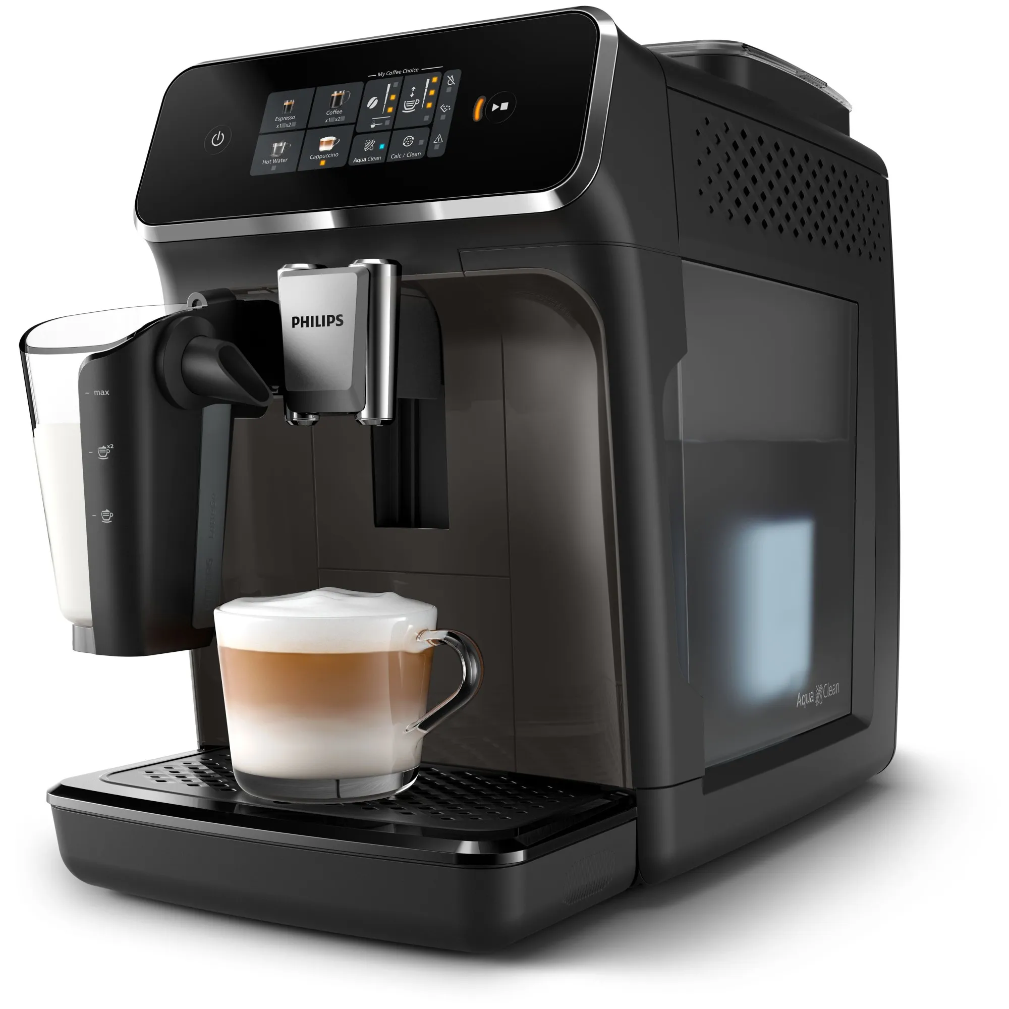Macchina Per Caffe Lattego Nero Philips Automatica Ep2334/10