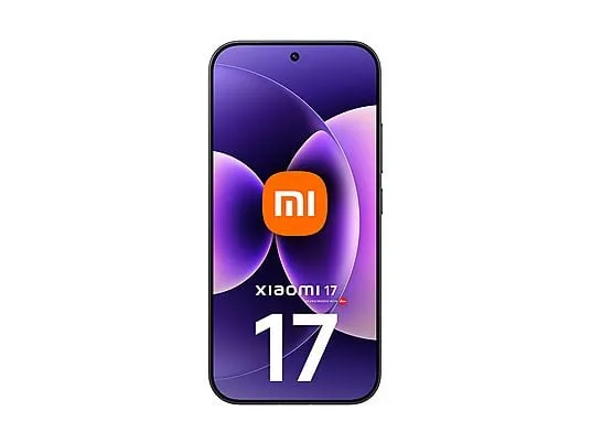 Xiaomi Smartphone 17 12+512 Black Mzb0mmmeu