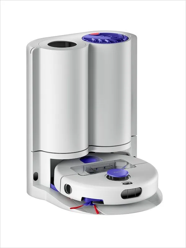 Dyson Robot aspirapolvere lavapavimenti R2 NUROVI 664874-01 Light Grey & Vinca Blue