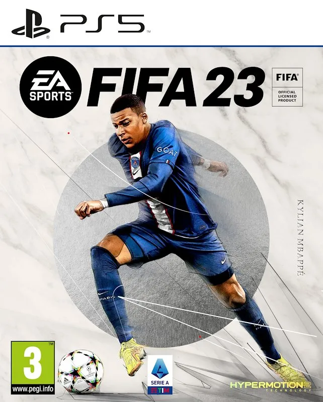 FIFA 23 - PlayStation 5