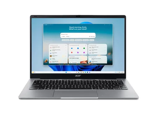 Acer Nb 14" Ryzen 3 5400u 8GB 128gb SSD Win 11 Home NX.Dzpet.001