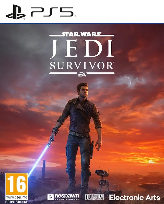 Star Wars Jedi: Survivor PlayStation 5