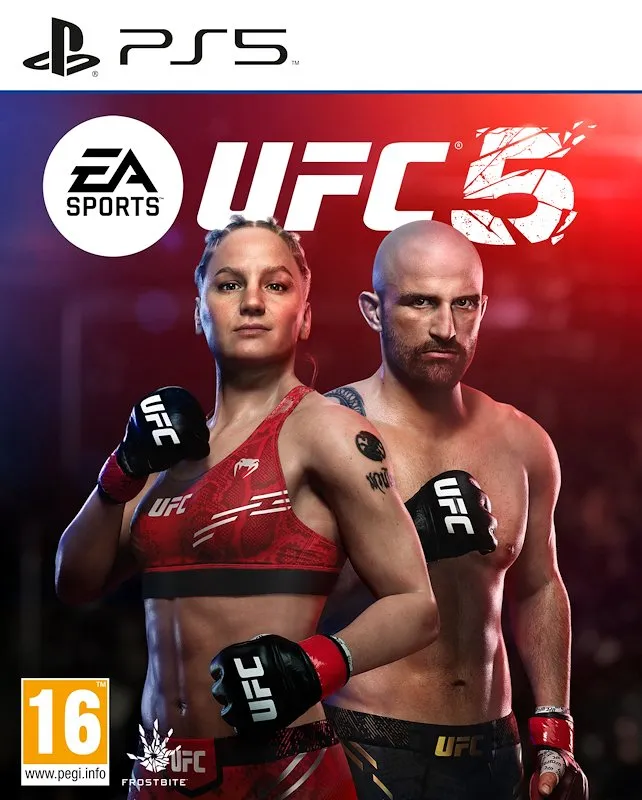 Electronic Arts Ea Sports Ufc 5