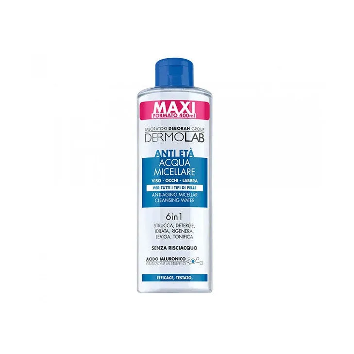 Dermolab Acqua Micellare Anti Età 400ml