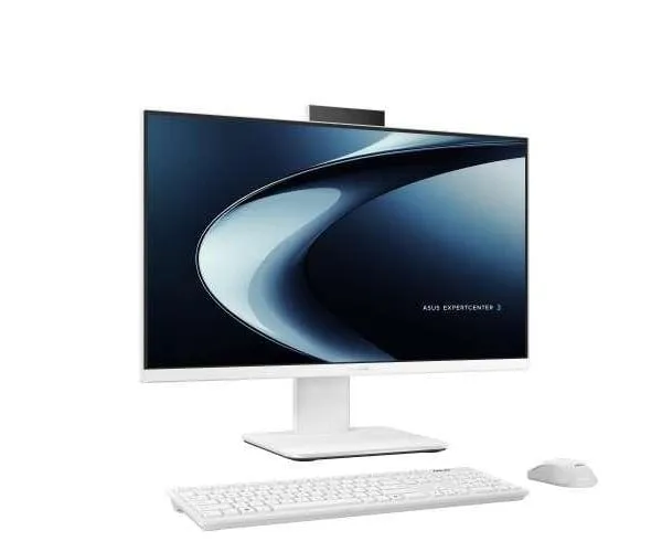 Asus PC Aio 23,8" Touch White Expertcenter P4 Intel Core 5 210h 16gb 512gb SSD Win 11 Pro 90pt03x7-M0bp10