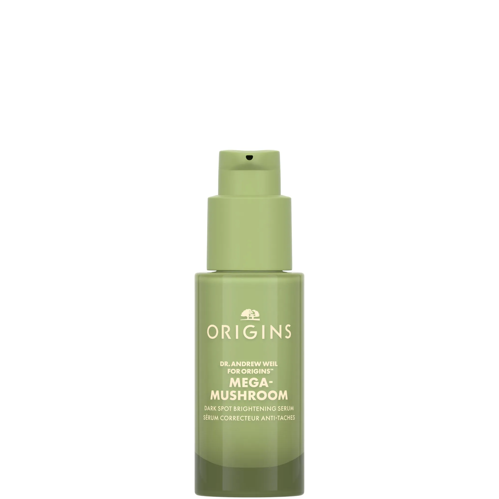 Origins Dr. Andrew Weil for Origins™ Mega-Mushroom Dark Spot Brightening Corrector Serum - 30 ML