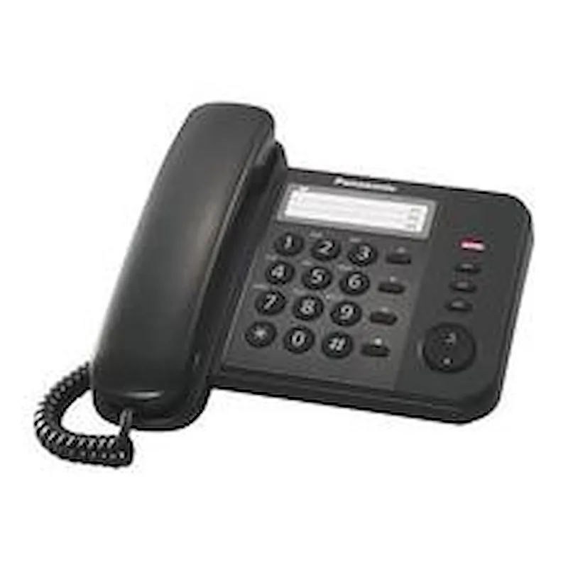 Panasonic - Kx-ts520 Nero