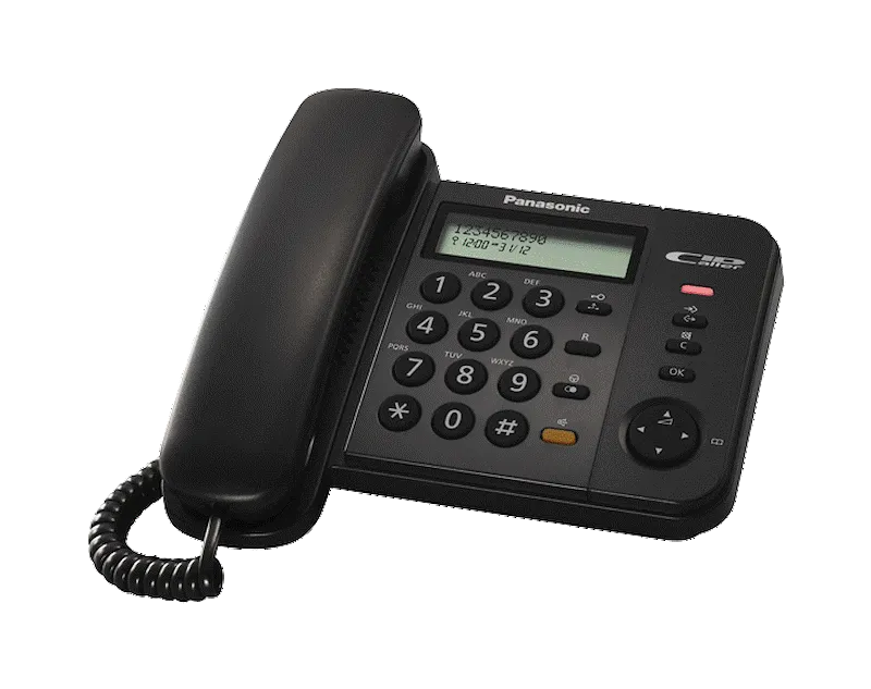Panasonic - Kx-ts580ex1b