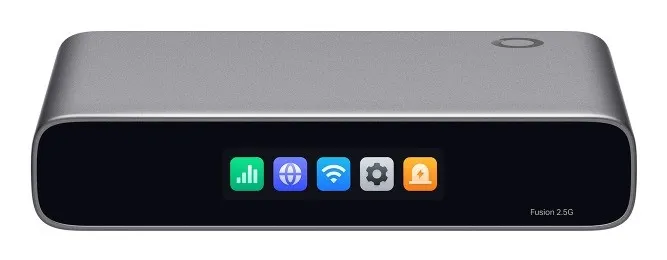 Omada Fusion 2.5G Gateway 1 X 2.5Ge Rj45 Wan 4 Rj45 Bluetooth