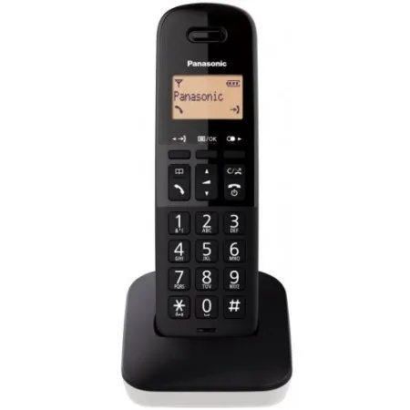 Panasonic - Kx-tgb610jtw Bianco-nero
