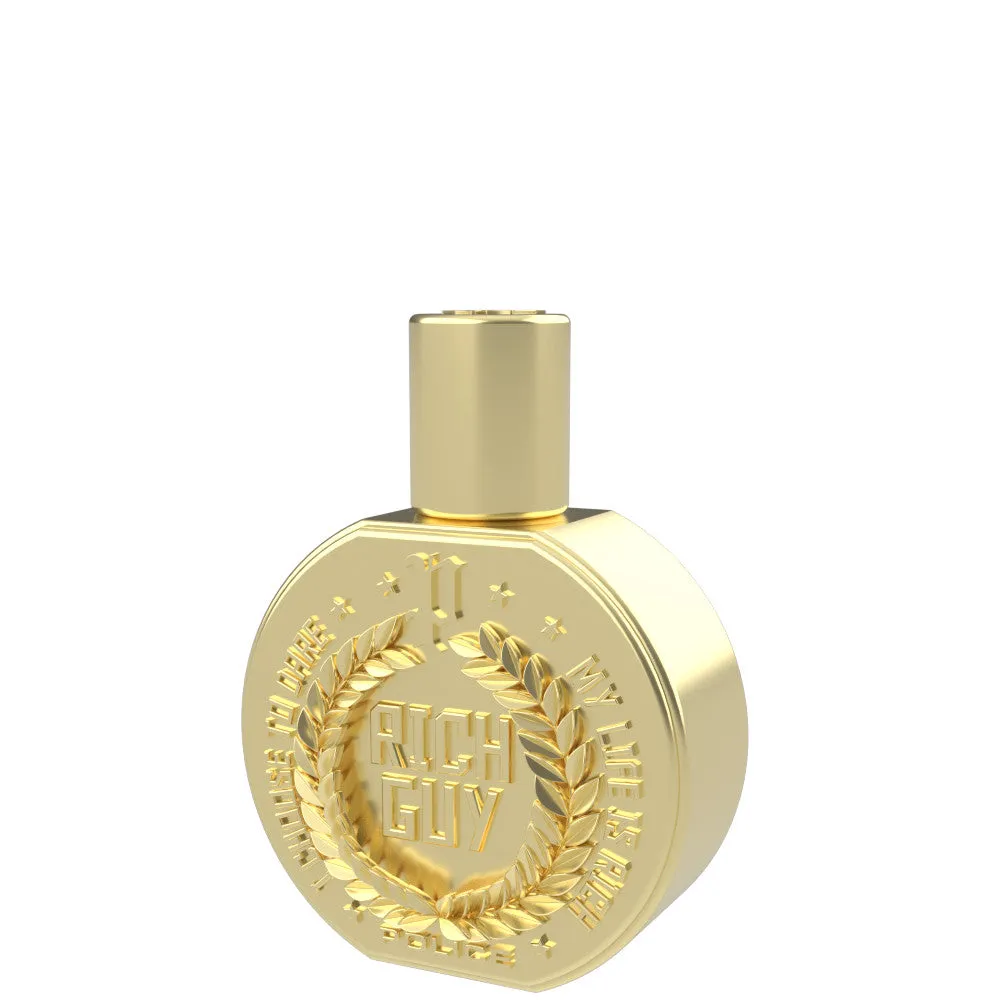 Police Police Rich Guy for Man - 30 ML