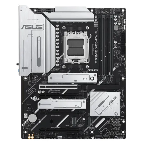 Asus Mb Amd X870,Prime X870-P Wifi, AM5,Usb4,Wifi7,Aura,MB , 90mb1is0-M0eay0 90mb1is0-M0eay0
