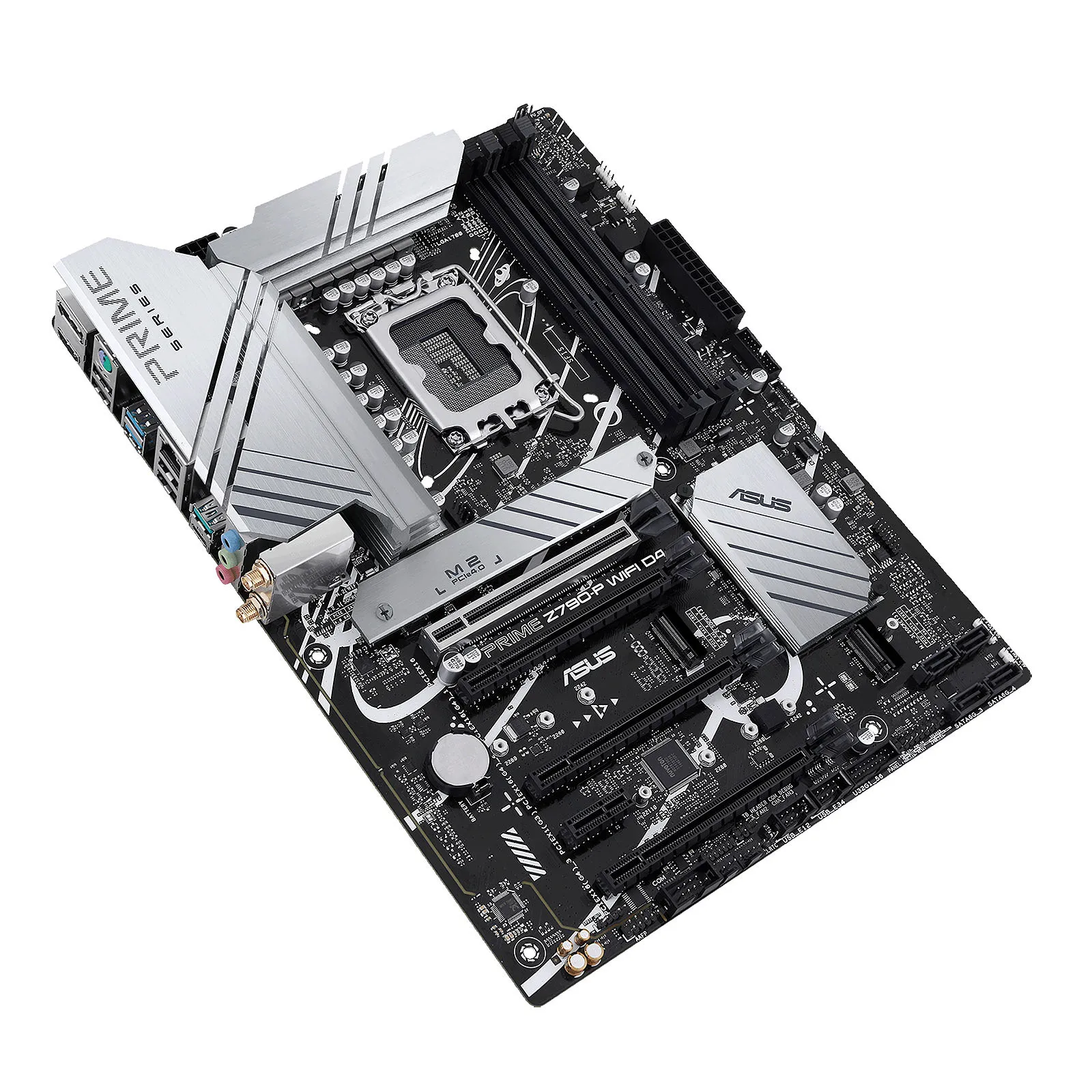 Asus Mb Z790, Prime Z790-P Wifi, Lga 1700, Ddr5, 90mb1cj0-M0eay0 90mb1cj0-M0eay0