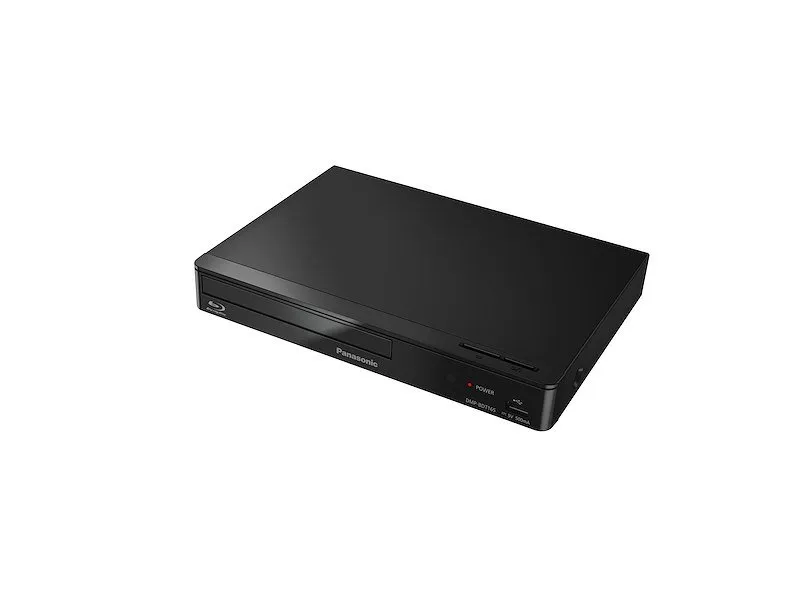 Panasonic Lettore Blu-ray Dmp-bdt167ag