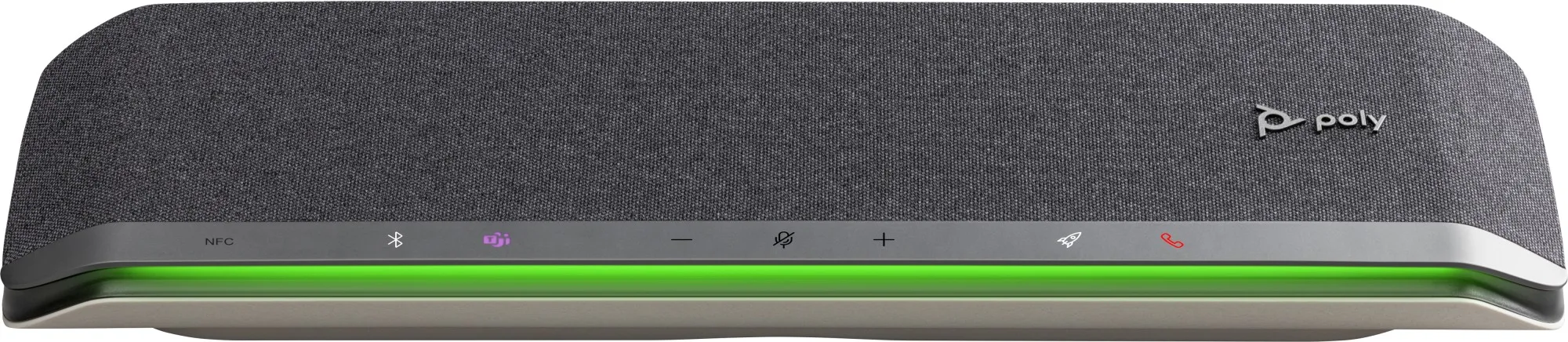 HP POLY Sync 60 Microsoft Teams Certified Speakerphone vivavoce Telefono cellulare/PC USB/Bluetooth