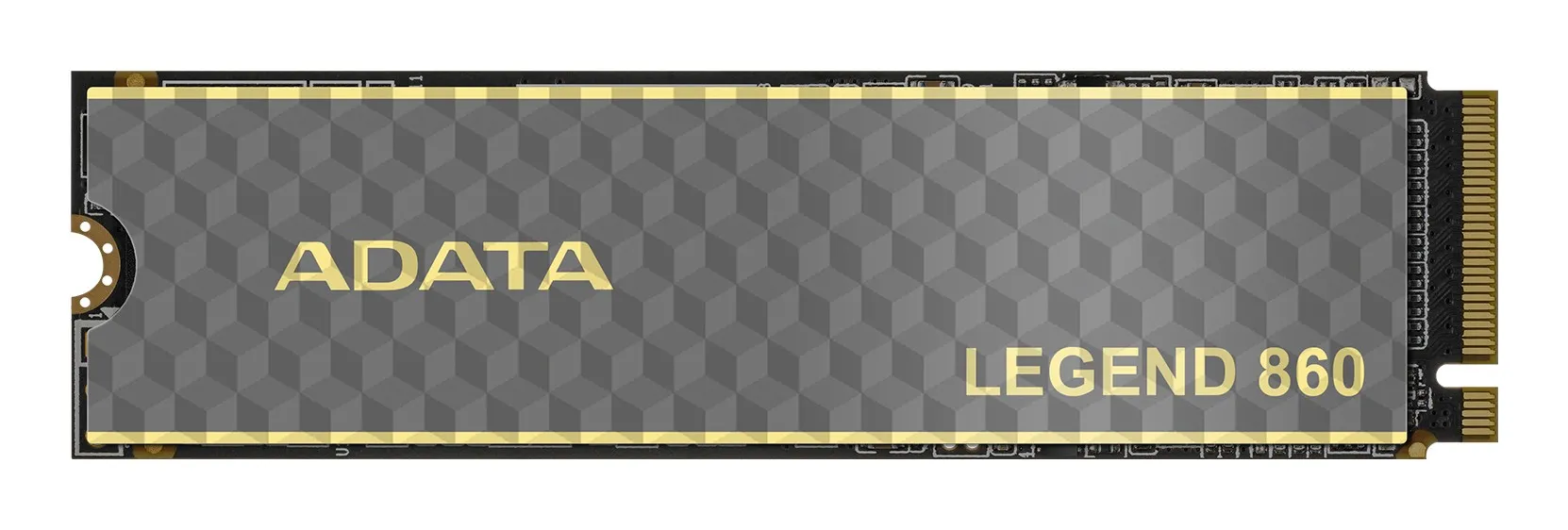 Adata Ssd Interno Legend 860 2Tb Pci-E 4X4 R/W 6000/5000 Mb/S