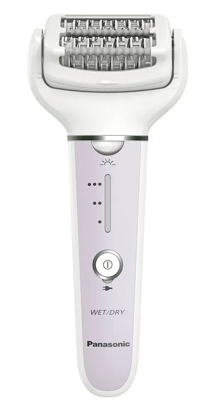 Panasonic Epilatore Wet&Dry Es-ey30-v503 Lilla
