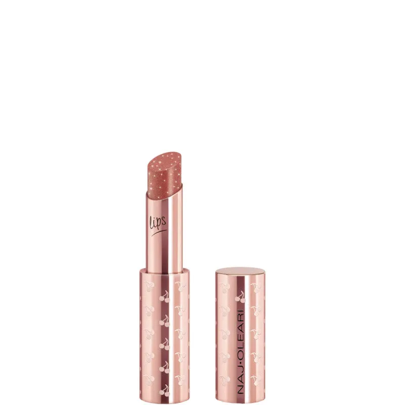 Naj-Oleari Tender Glow Lip balm - Balsamo Labbra - N. 05 Pearly Cappuccino