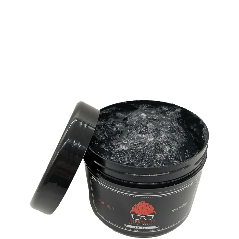 Hipsteria Capelli Gel Forte 500 ML - 500 ML