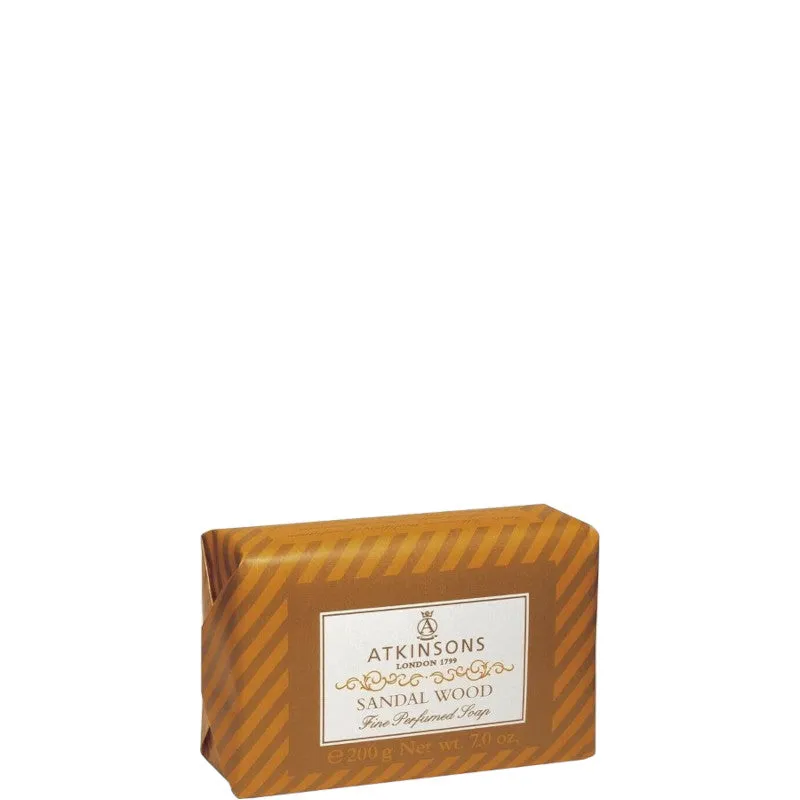 Atkinsons Sandal Wood - 200 gr