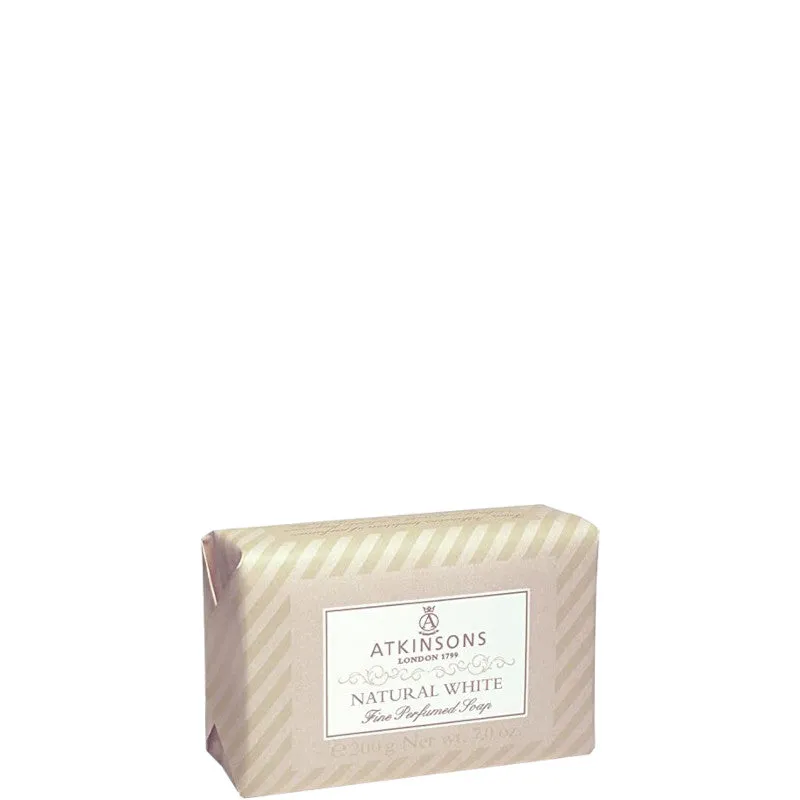 Atkinsons Natural White - 200 gr