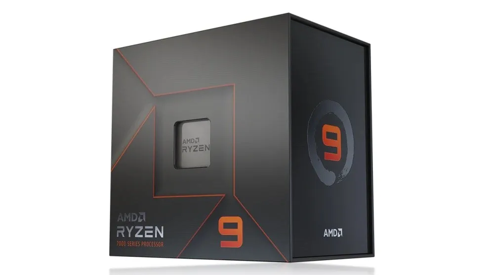 AMD Ryzen 9 7900X processore 47 GHz 64 MB L3 Scatola