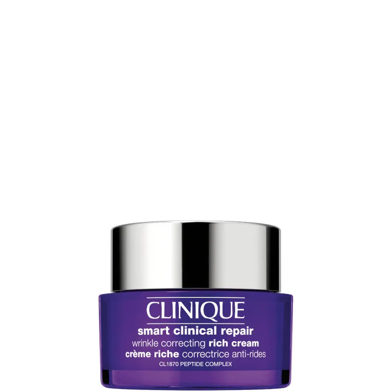 Clinique Smart Clinical Repair Wrinkle Correcting Cream Rich 50ml