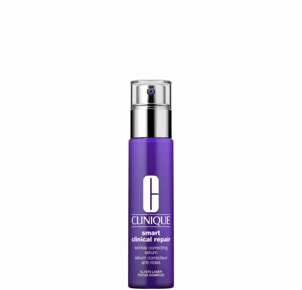 Clinique Clinique Smart Clinical Wrinkle Correcting Serum - Siero Riparatore Antietà 30ml