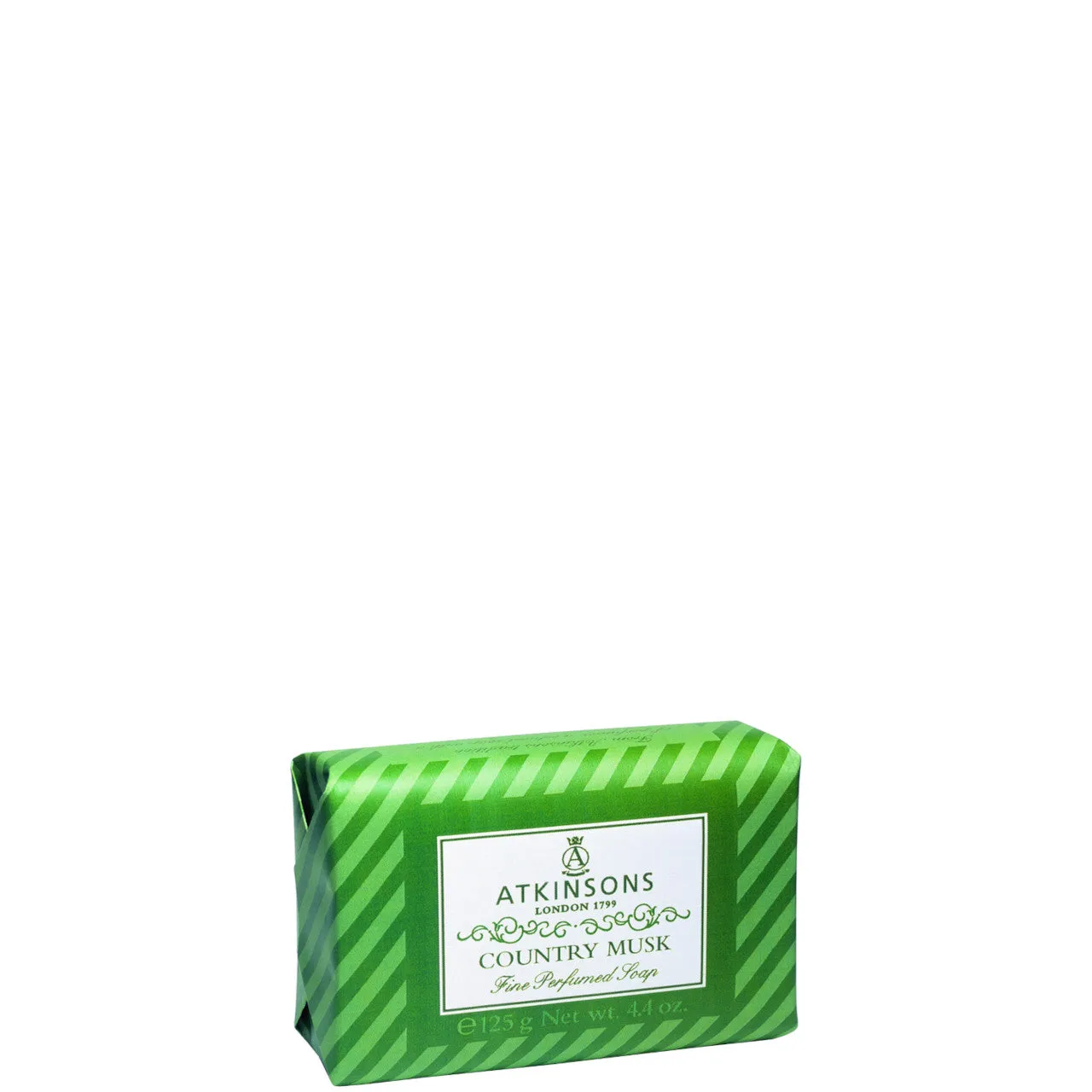 Atkinsons Country Musk - 125 gr