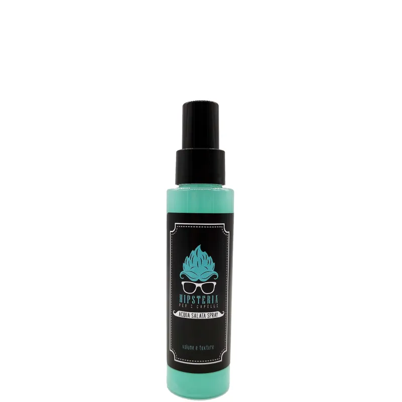 Hipsteria Acqua Salata per Capelli 100 ML - 100 ML
