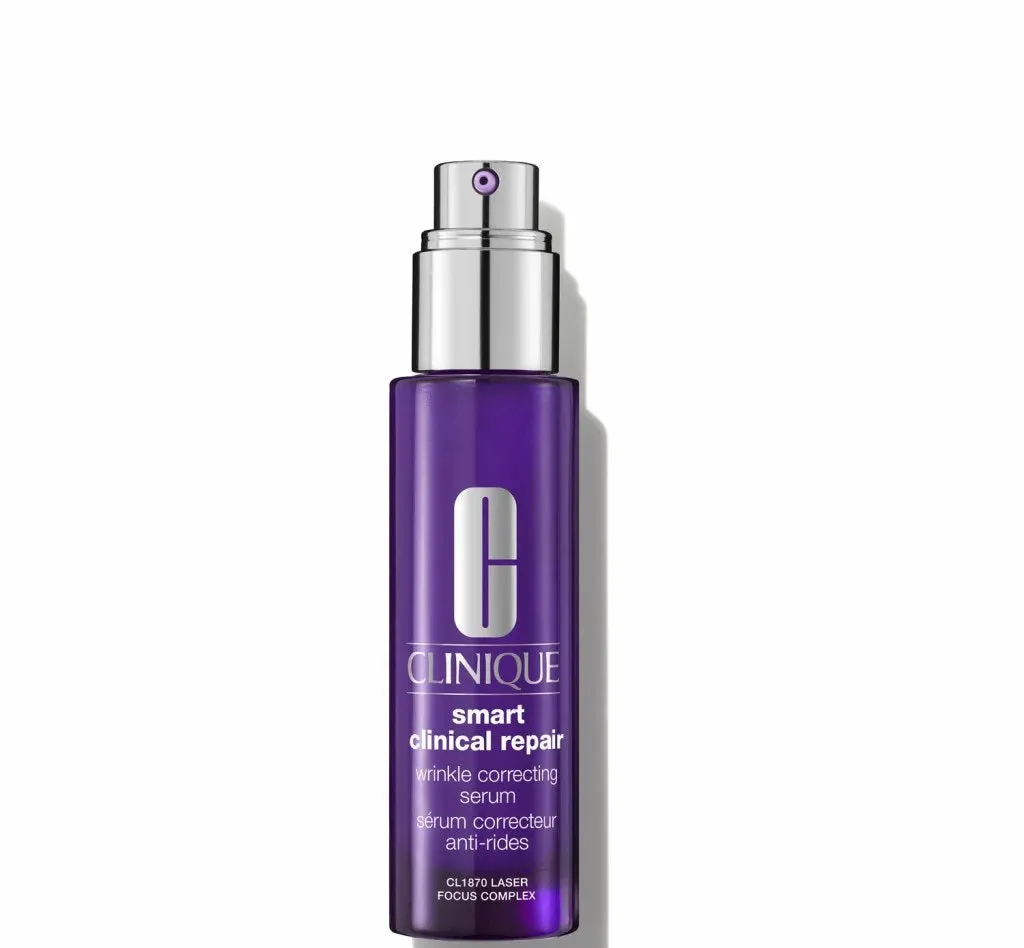 Clinique Clinique Smart Clinical Wrinkle Correcting Serum - Siero Riparatore Antietà 50ml
