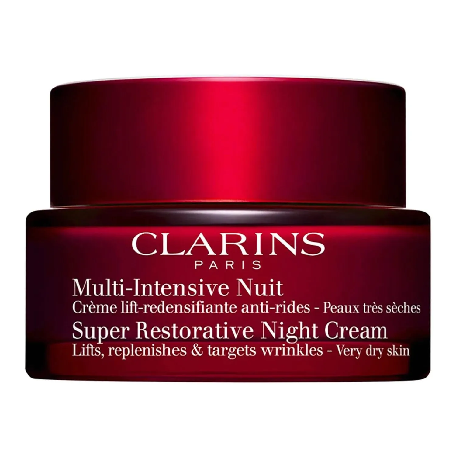 Clarins Multi-Intensive Nuit Pelli Secche 50ml